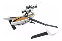 Drone Parrot Hydrofoil Newz Con Cámara Sd Blanco 1 Batería