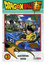Manga, Dragon Ball Super 3 / Akira Toriyama / Ivrea