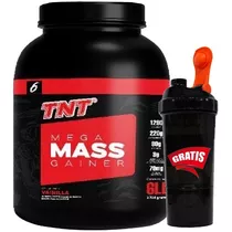 Tnt Mega Mass Gainer 6lbs - L a $25833