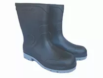 Bota De Lluvia Goma Hombre Trabajo Impermeable Proforce 