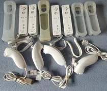 Controles Palancas Nintendo Wii