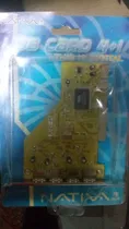 Placas Pci Usb 2.0 Nativa Soft 4 Entradas