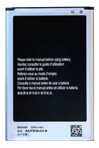 Bateria Para Samsung Galaxy Note 3 B800be Con Garantia