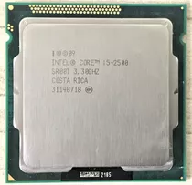 Processador Intel Core I5-2500 Cache De 6m, Até 3,70 Ghz