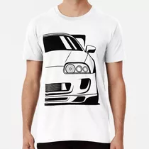 Remera Supra Mkiv Front Jdm Algodon Premium