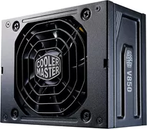 Fuente De Poder Cooler Master V850 V2 80 Plus Full Modular Color Negro