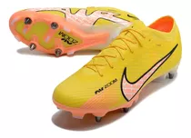 Chuteira Nike Mercurial Air Zoom Trava Mista De Campo