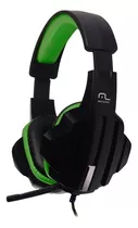 Fone De Ouvido Com Microfone Headset Gamer Ph123 Multilaser