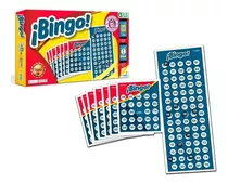 Juego De Mesa Bingo Clásico Ronda - Toy Store