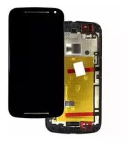 Display Com Touch Moto G2 2º Geração Xt1068 Xt1069 - 