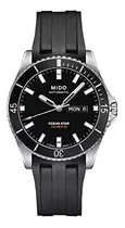 Mido Ocean Star Captain V M026.430.17.051.00 Reloj Análogo A