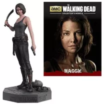Eaglemoss The Walking Dead Maggie - Action Figure
