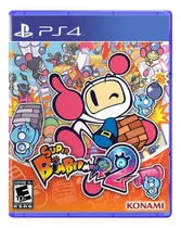 Super Bomberman R 2 Ps4 Latam