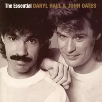 Cd Daryl Hall And John Oates - Essential (cd Duplo)