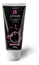 Gel Lubricante Anal Vaginal Prolub Choco Éxtasis 80g Chocolate