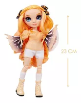 Boneca Poppy Rowan Rainbow Junior High 579960 - Mga