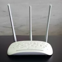 Roteador Repetidor Wireless Tp-link Tl-wa901nd 450mbps