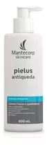 Shampoo Antiqueda Pielus 400ml Mantecorp Skincare