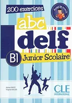 Abc Delf Junior Scolaire B1 Livret + Dvd, De Adrien Payet Virginie Salles. Editorial Hachette, Tapa Blanda En Francés