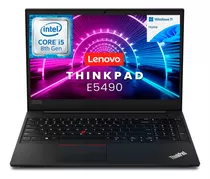 Laptop Lenovo Thinkpad Core I5 8th 12gb Ram 512gb Ssd