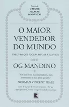 O Maior Vendedor Do Mundo, De Mandino, Og. Editorial Editora Record Ltda., Tapa Mole En Português, 1978
