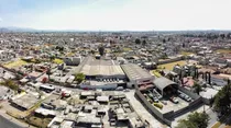 Bodega En Venta San Mateo Atenco, Frente Zona Industrial, Paseo Tollocan, Salida A Dos Calles.