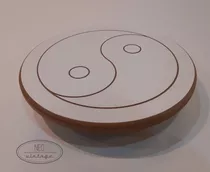 Plato Giratorio 30 Cent Para Bonsai Escultura Reforzado 