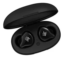 Auriculares Bluetooth Kz S1d Tws Tactiles Hi Fi Caja Sellada Color Negro