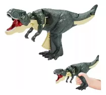 Brinquedos De Dinossauro Zaza Trigger T Rex, Com Som-1pcs/
