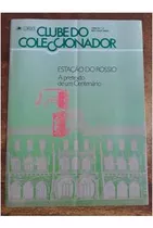 Livro Clube Do Colecionador 1990 Nº 3 Set Out Nov. - Não Informado