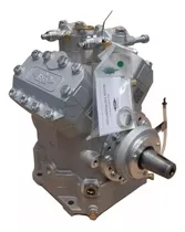 Compressor De Ac Bitzer S/ Embreagem P/ Linha Onibus (oem)