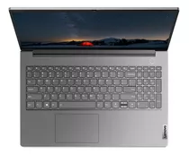 Laptop Lenovo V15 G2 Itl 15.6 Fhd, I7-1165g7, 8gb, 256gb Ssd Color Gris