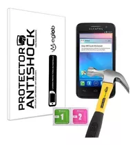 Protector De Pantalla Antishock Alcatel One Touch T Pop