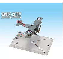 Spad S.vii (23 Squadron) Wings Of Glory Jogo 1a. Guerra