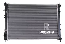 Radiador Subaru Tribeca 2006 Al 2014