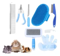 Kit De Limpieza Para Cuyos, Conejos Y Chinchillas