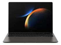 Notebook 16 Galaxy Book3 Ultra I7-1300h Rtx4050 32gb 1tb W11