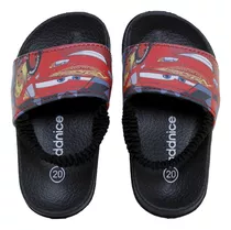 Ojotas Addnice Playera Baby Cars Rayo Mcqueen Ng Rj