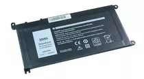 Bateria 39wh Wdx0r Para Notebook Dell Inspiron I15 7560 M30s