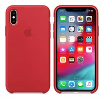 Forro iPhone 5 6s 7/7plus 8/8plus X Xr Xs Max Silicon Case 