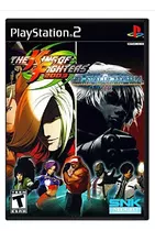 Jogo The King Of Fighters 02/03 Ps2 Novo