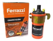 Bobina Competición Ferrazzi 40.000v Encendido Electronico