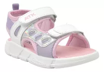 Sandalia Atomik Footwear Niñas 2321130754401dm/roscomb