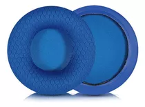 Almohadillas Tela Para Sony Mdr Dr Btn200 / Dr Bt101 Azul