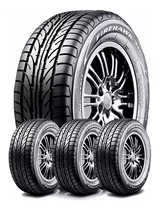 Kit 4u 195/65 R 15 Firestone 65r15 Firehawk 900 Fh 900 Envío