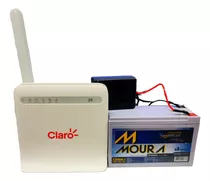 Modem Roteador 4g 3g Wifi Com Bateria Alta Duração 