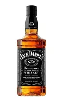 Whisky Jack Daniels Old N°7 Botella 750ml Original 