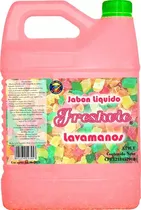 Jabon Liquido Lavamanos Freshvic Galon 3.79lt (original)