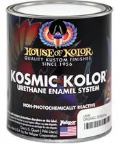 Pintura Neon House Of Kolor X 1lts Fluorescente Fluor