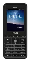 Celular Basico Nyx Spark 3g Facebook Camara Lcd 2.4'' Fm